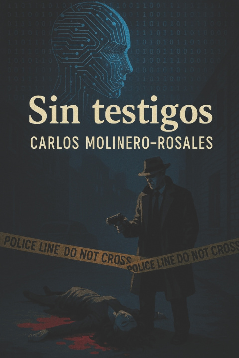 Kniha Sin testigos Carlos Molinero Rosales