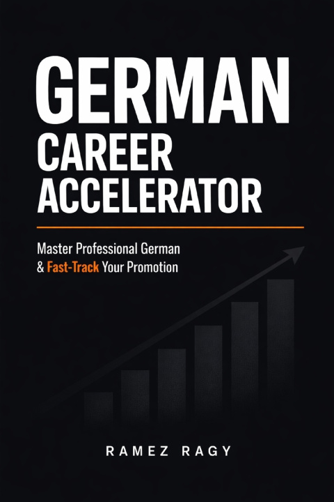 Kniha German Career Accelerator Ramez Ragy