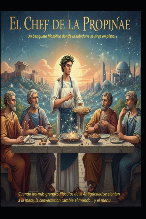 Kniha EL CHEF DE LA PROPINAE Jose Maria Alarte Duart