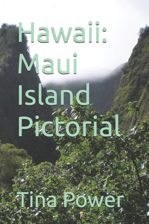 Kniha Hawaii Tina Power