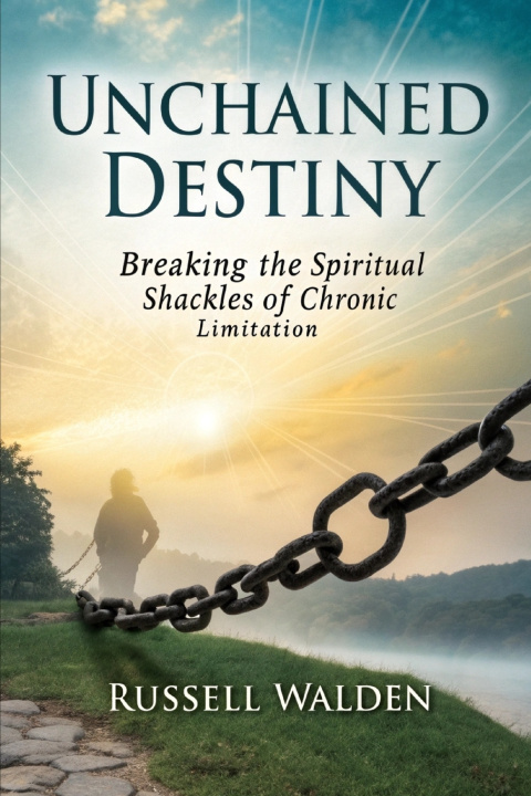 Kniha Unshackled Destiny Russell Walden