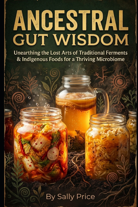 Kniha Ancestral Gut Wisdom Sally Price