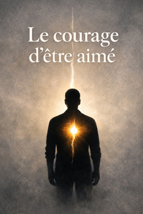 Kniha Le courage d'être aimé Tinay Slay