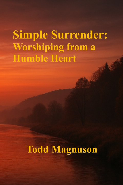 Kniha Simple Surrender Todd Magnuson