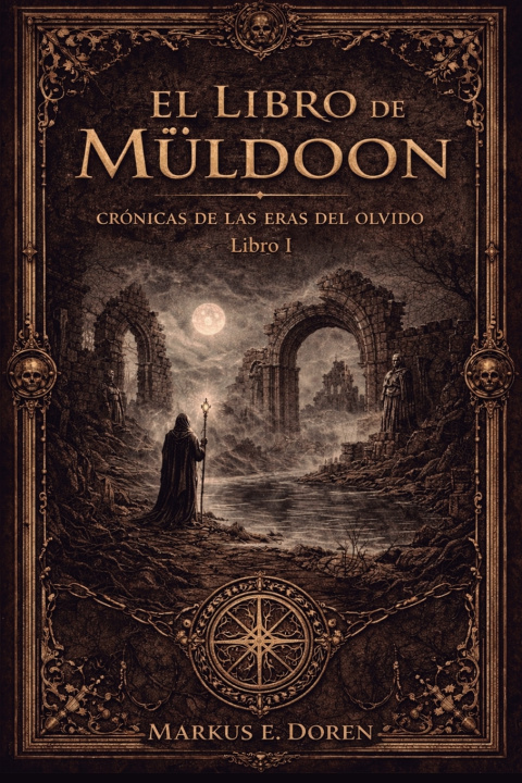 Kniha El Libro de Müldoon Markus E. Doren