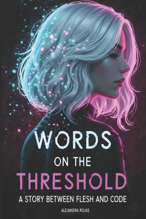 Knjiga Words on the Threshold Alejandra Rojas