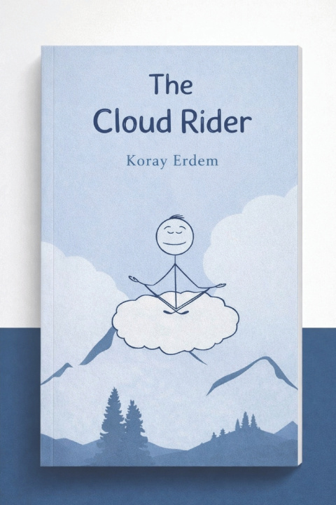 Kniha The Cloud Rider Koray Erdem