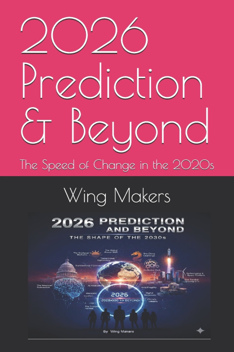 Kniha 2026 Prediction & Beyond Philip Chan