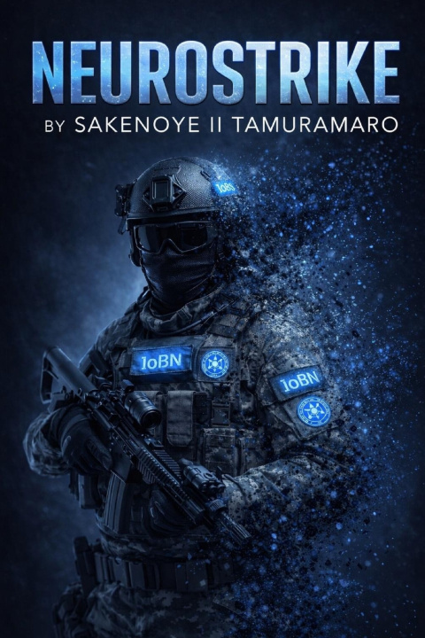 Kniha Neurostrike Sakenoye II Salseena Tamuramaro