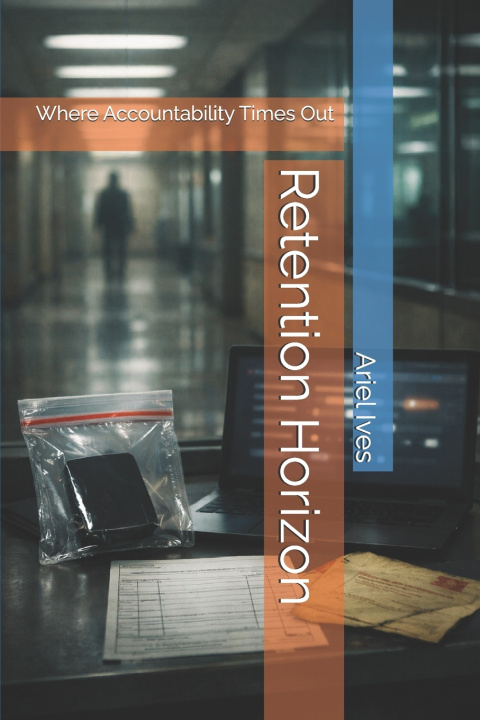 Kniha Retention Horizon Ariel Ives
