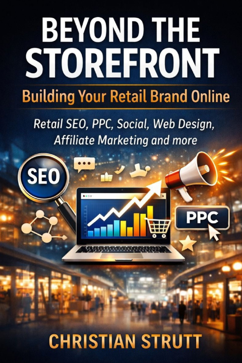 Kniha Beyond the Storefront Christian Strutt