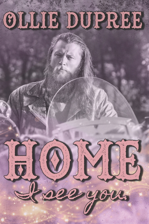 Kniha Home Ollie Dupree
