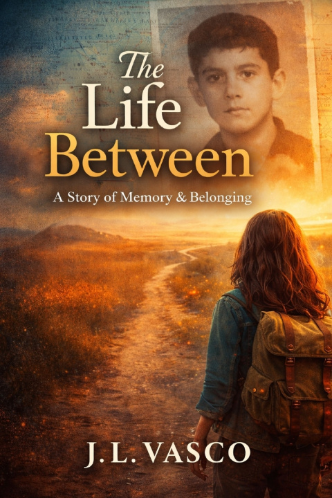 Kniha The Life Between J.L. Vasco