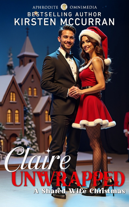 Kniha Claire Unwrapped Kirsten McCurran