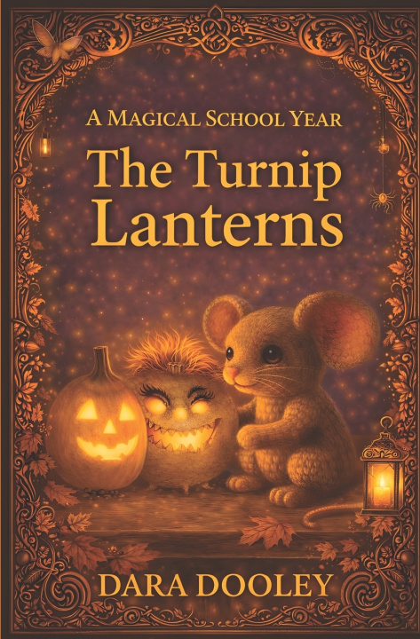 Kniha The Turnip Lanterns Dara Dooley