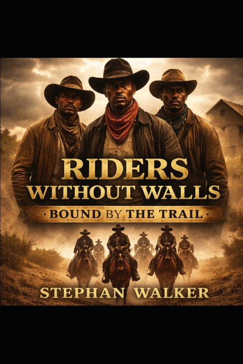 Kniha Rider's without walls Stephan Walker