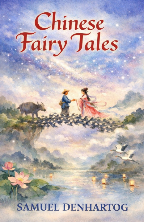 Knjiga Chinese Fairy Tales Samuel DenHartog