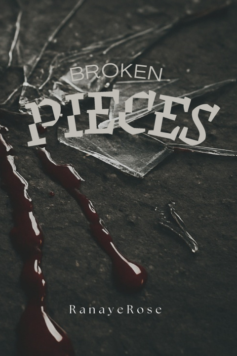 Kniha Broken Pieces Ranaye Rose