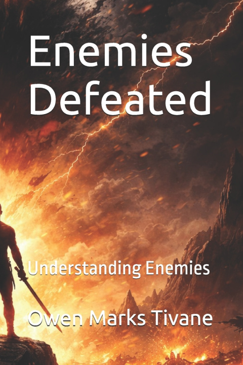 Kniha Enemies Defeated Owen Marks Tivane