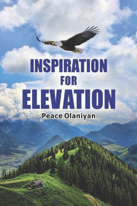 Kniha INSPIRATION FOR ELEVATION PEACE OLANIYAN