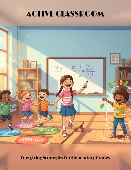 Kniha Active Classroom Ramsey Alvarado