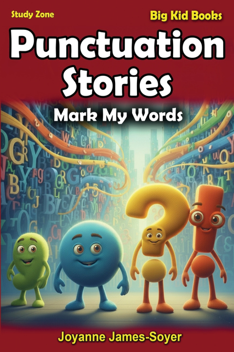 Kniha Punctuation Stories Joyanne James-Soyer
