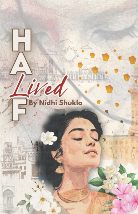 Kniha Half Lived Nidhi Shukla
