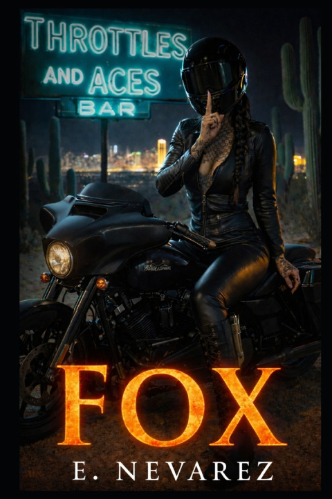 Kniha Fox E Nevarez
