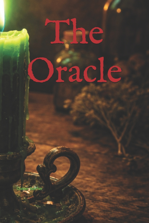Kniha The Oracle Conner Belcher