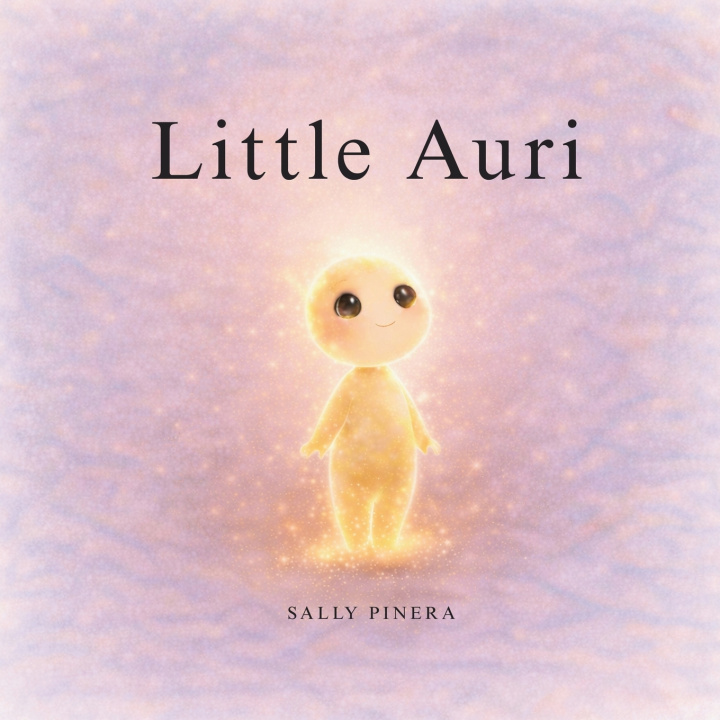 Kniha Little Auri Sally Pinera