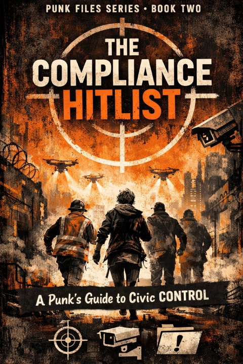 Kniha The Compliance Hitlist David Chevis
