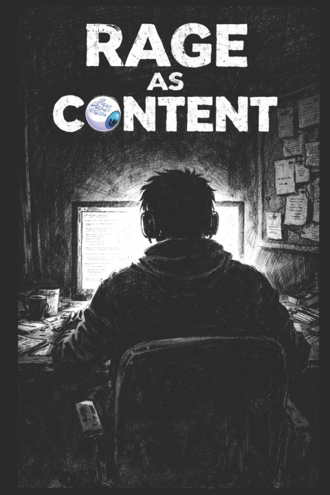 Kniha RAGE AS CONTENT Juan C