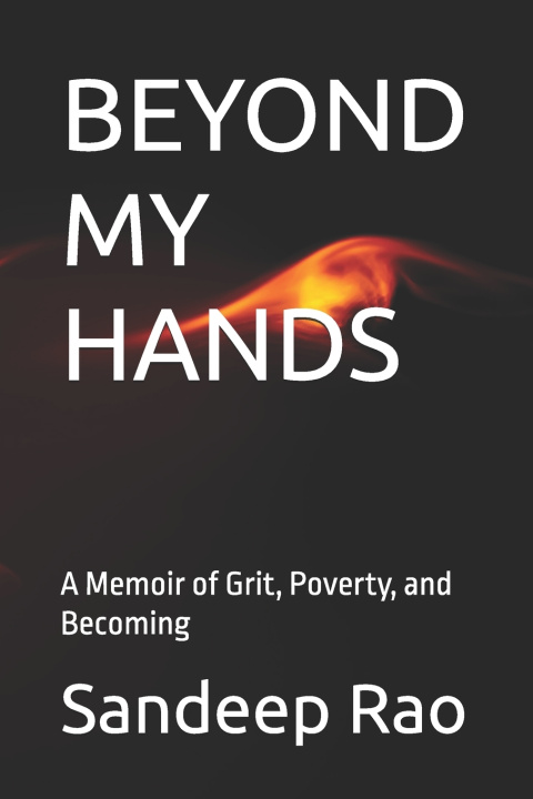 Kniha BEYOND MY HANDS Sandeep Rao