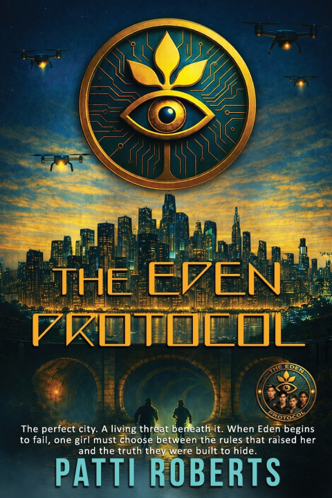 Kniha The Eden Protocol Patti Roberts