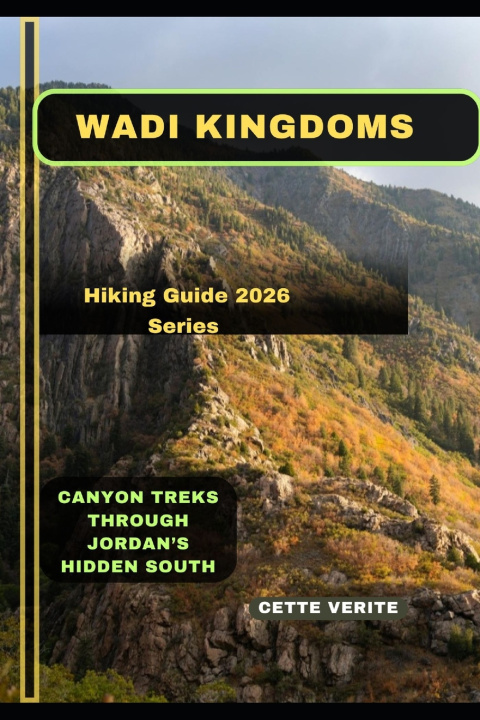 Kniha WADI KINGDOMS CETTE VERITE
