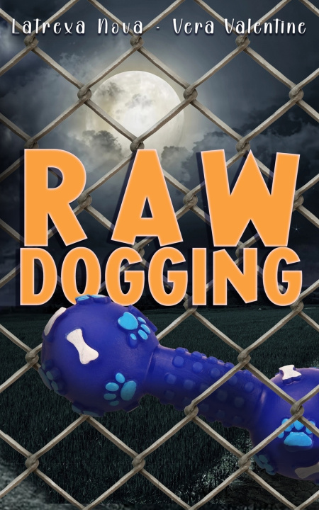 Kniha Raw Dogging Vera Valentine