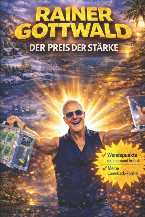 Kniha Rainer Gottwald Theo Gottwald
