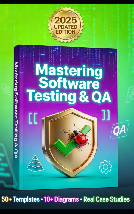 Kniha Mastering Software Testing & QA Venkata Subbareddy Yenugu