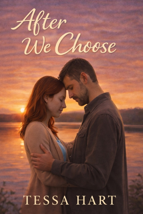 Boek After We Choose Tessa Hart