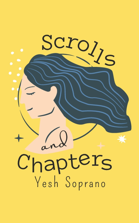 Kniha Scrolls and Chapters Yesh Soprano
