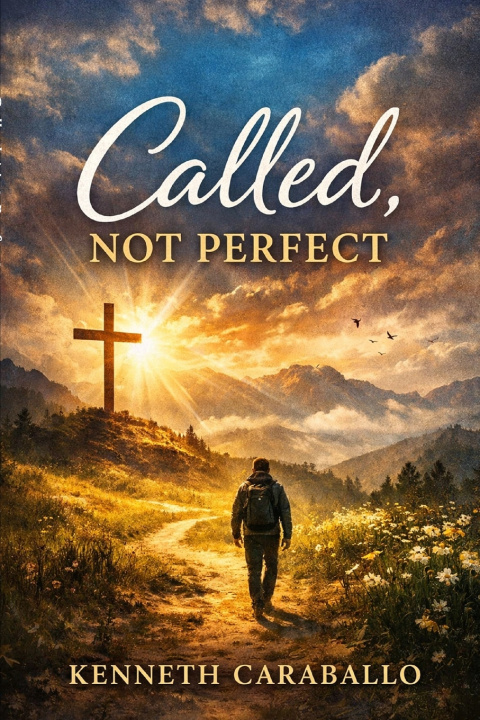 Kniha Called, Not Perfect Kenneth Caraballo-Gonzalez