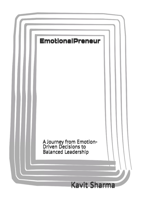 Knjiga EmotionalPreneur Kavit Sharma
