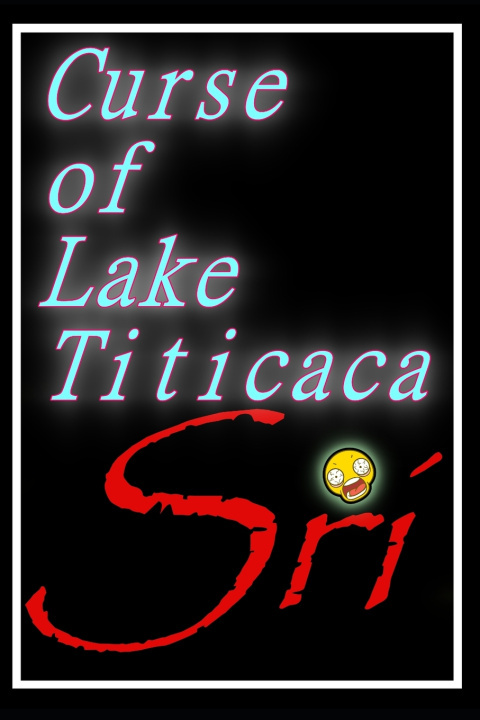 Kniha CURSE OF LAKE TITICACA SRI M