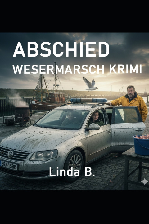Kniha ABSCHIED Linda B.