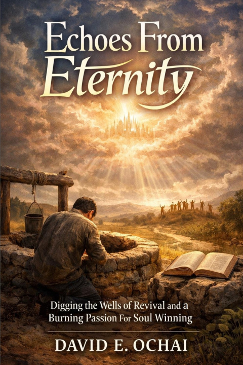 Kniha ECHOES FROM ETERNITY DAVID E. OCHAI