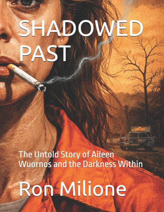 Kniha SHADOWED PAST Ron Milione