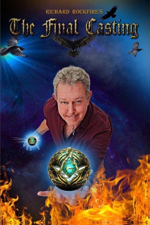 Kniha The Final Casting Richard N. Rockfire