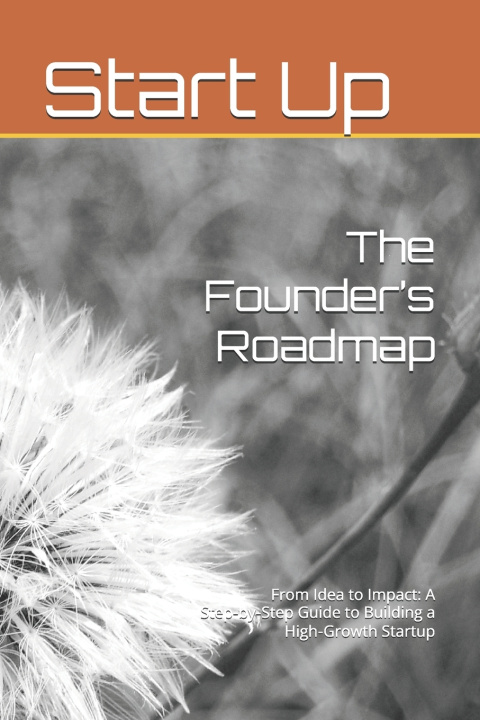 Kniha The Founder's Roadmap Start Up