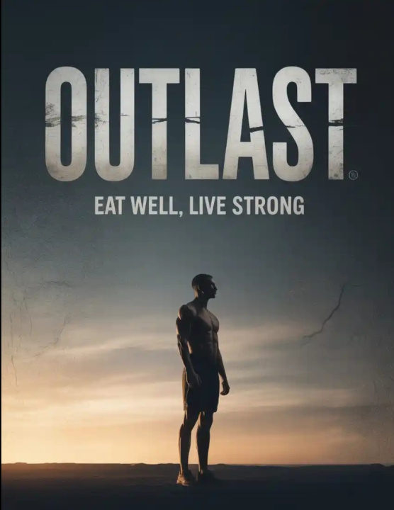 Buch OUTLAST JENNIFER DEY