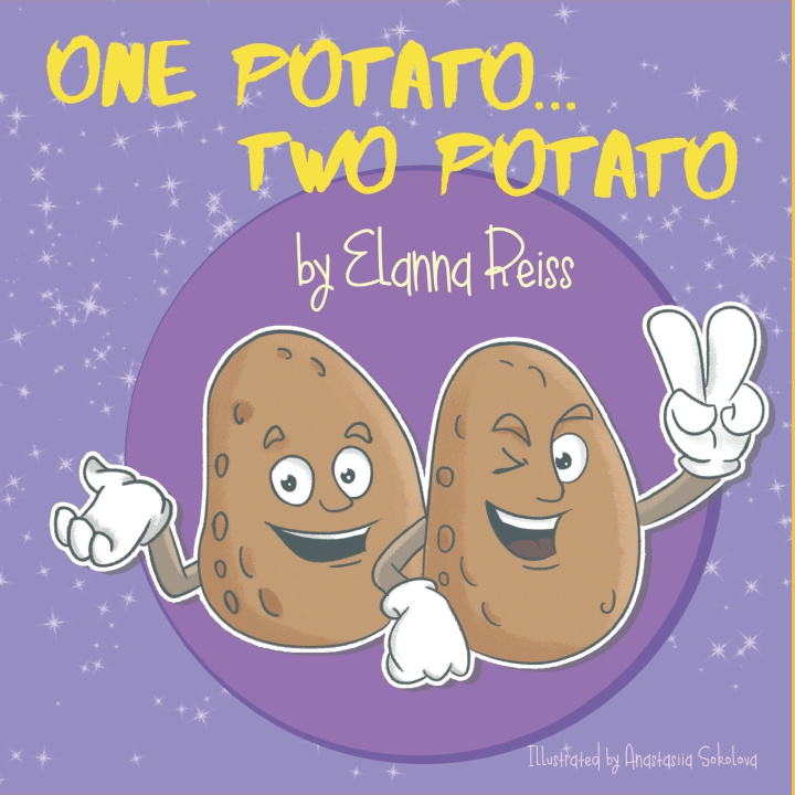 Kniha One Potato...Two Potato Elanna Reiss